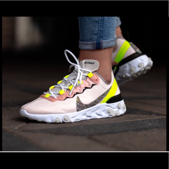 w nike react element 55 prm